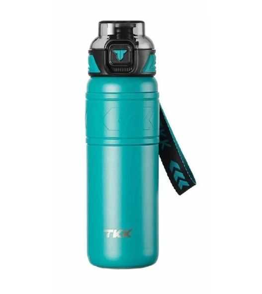 Vagon Life Tkk Termos Çelik 500 ML T2022 Yeşil - Resim 1