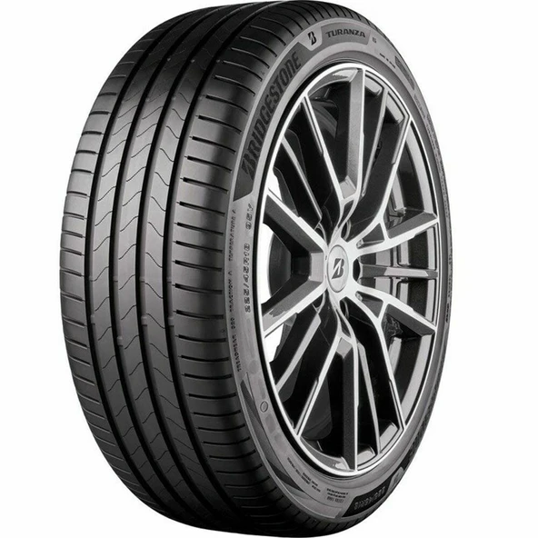 Bridgestone 215/65R17 TURANZA T006 99V Yaz Lastiği (Üretim: 2025) ürün görseli