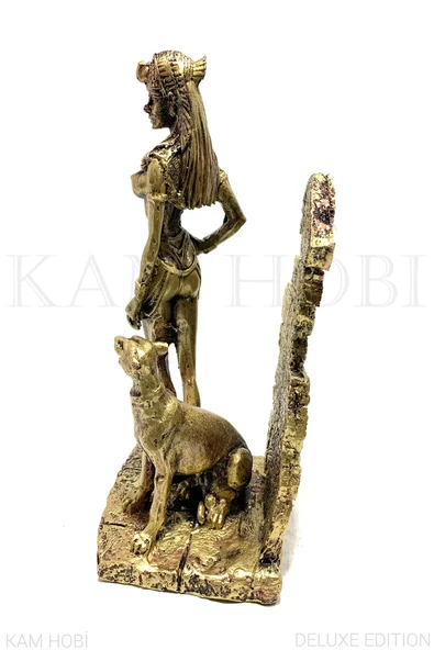 KLEOPATRA DUVARLI HEYKEL 25CM - 5