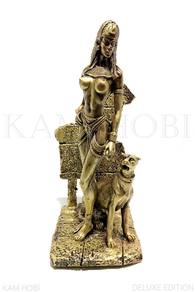 KLEOPATRA DUVARLI HEYKEL 25CM