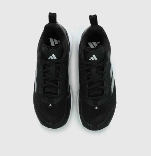 adidas Avaflash Siyah Kadın Spor Ayakkabı IG9543 - 5