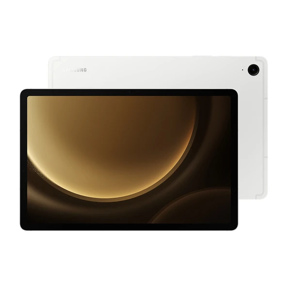 Galaxy Tab S9 FE+ SM-X610 128 GB 12.4"Silver Tablet
