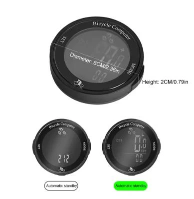 BİKE SKY Briviga KM SAATİ BC-3533 WIRELESS / KABLOSUZ 18.FONKSİYON - 2
