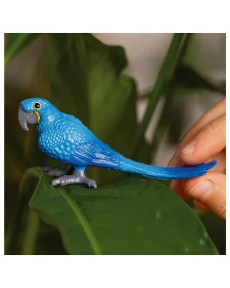 Schleich Sümbül Amerikan Papağanı 14859 - 2