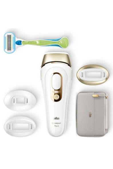 Silk Expert Pro 5 Pl5257 400.000 Atımlı, 3 Başlıklı Yeni Nesil Ipl Tasarım Çanta - 6