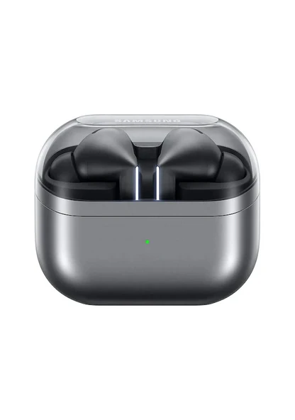 Samsung Galaxy Buds 3 Pro ANC TWS Gümüş Kulak İçi Bluetooth Kulaklık - 2