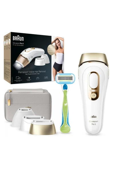 Silk Expert Pro 5 Pl5257 400.000 Atımlı, 3 Başlıklı Yeni Nesil Ipl Tasarım Çanta - 7