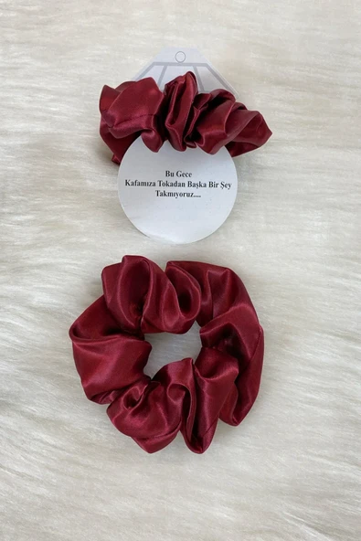 BUTİK CENTER Kırmızı Toka, Kına Gecesi Nedime Bride Bekarlığa Veda Parti Nişan Düğün Sünnet, 10 Adet - 6