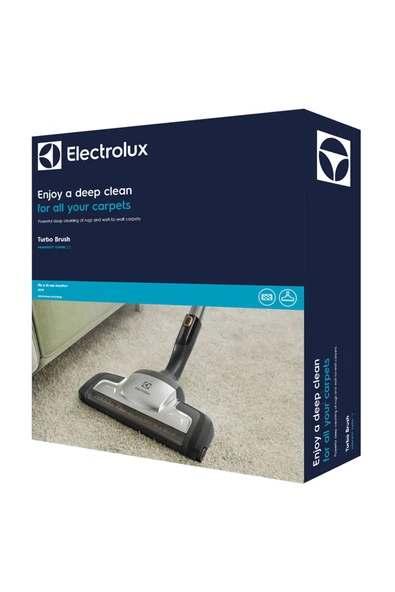 Electrolux ZE119 Büyük Turbo Başlık - 2