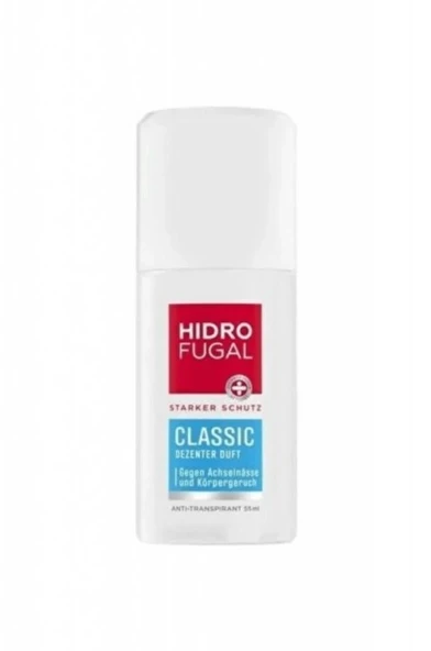 Hidrofugal Classic Sprey Deodorant 35 ml