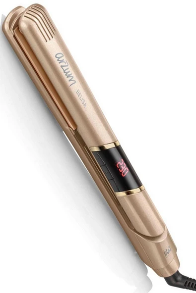 Arzum Ar5024 Belisa Seramik Saç Düzleştirici 220 - 240 V 50 Hz / 60 Hz Seramik Plaka 230 Derece Pla - 3