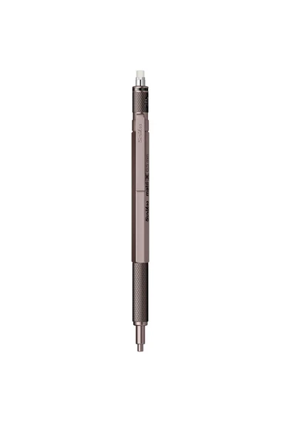 Matri-X Versatil 0.5 mm Metalik Gri Şeffaf Amb. - 5