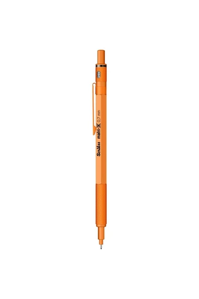 Matri-x Versatil 0.7 Mm Turuncu Şeffaf Amb. - 3