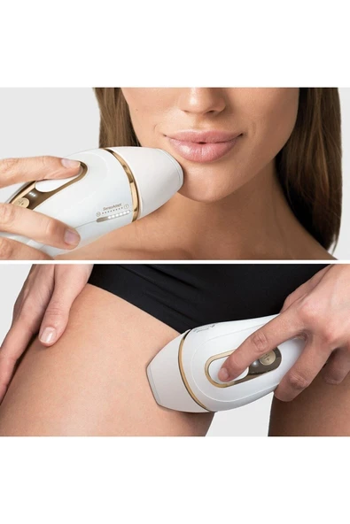 Silk Expert Pro 5 PL5154 Yeni Nesil IPL + Tasarım Çanta Lazer Epilasyon Aleti - 6