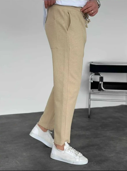 Çımalı Boyfriend Jogger - 2