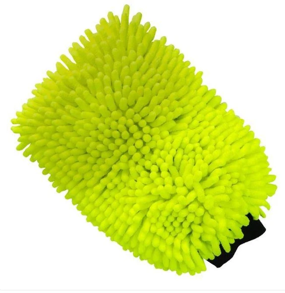 Automix Makarna Mikrofiber Yıkama Eldiveni - 2