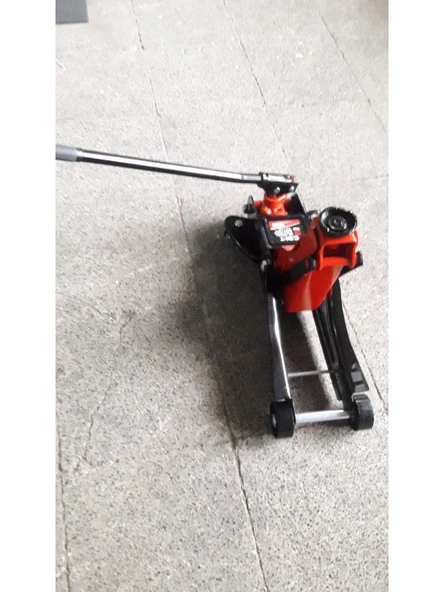Dht 2 Ton °360 Dönerli Düşük Profil Garaj Krikosu D12002302 - 2