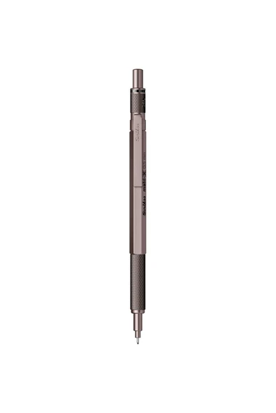 Matri-X Versatil 0.5 mm Metalik Gri Şeffaf Amb. - 4