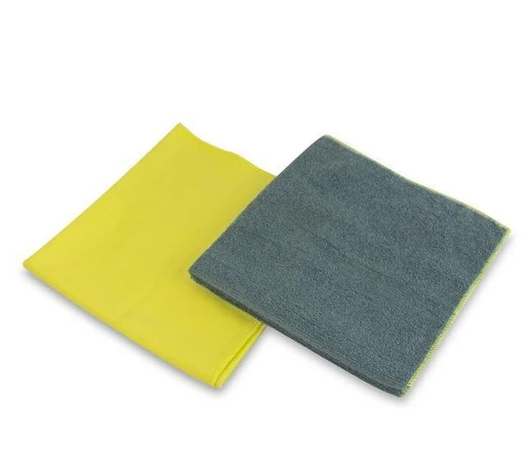 Automix Cam + Detay Temizlik Bezi 50x50 Cm - 2