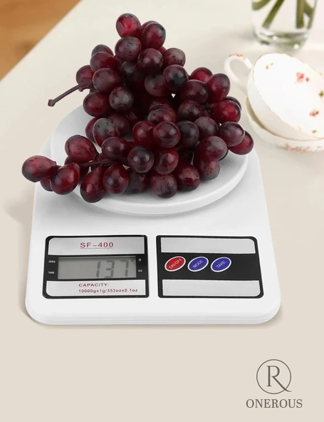 Arzum 1500W Mutfak Robotu Çırpma & Doğrama & Blender-3 YIL GARANTİ-Mutfak Tartısı Hediyeli - 8