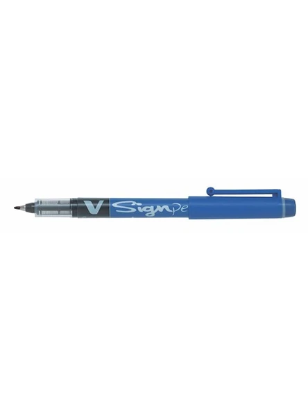 Pilot Roller Kalem Signo Pen İmza Kalemi Mavi | SW-VSP-L - 4