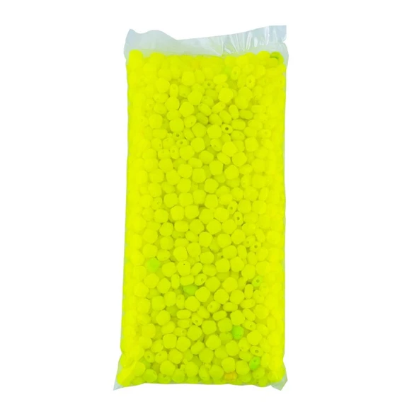 Yüzen Sazan Mısırı - Neon Yeşili  (500 GR) - 2