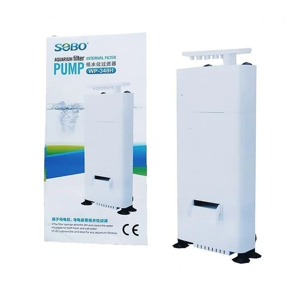 Sobo Alçak Seviye Maxi İç Filtre 500 Lt/h 8W (18)