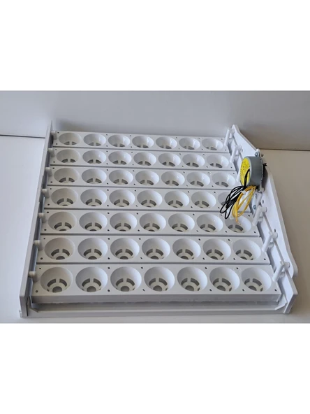 Kuluçka Makinesi 49'luk Yumurta Gelişim Viyolü - 3