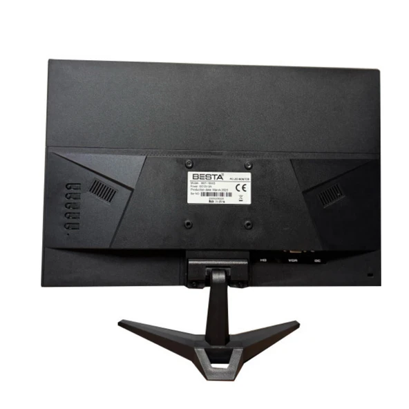 Besta BST-19WS 19'' 5ms 1440X900 VGA+HDMI Siyah LED Monitör - 2
