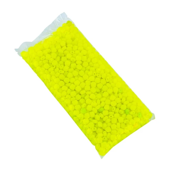 Yüzen Sazan Mısırı - Neon Yeşili  (500 GR)