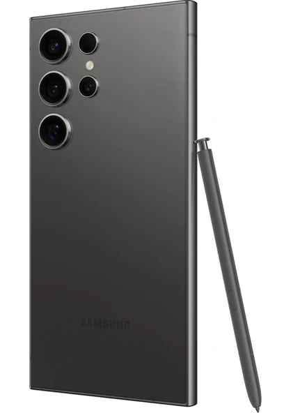 Samsung Galaxy S24 Ultra 256 GB 12 GB Ram Siyah Akıllı Cep Telefonu - 8