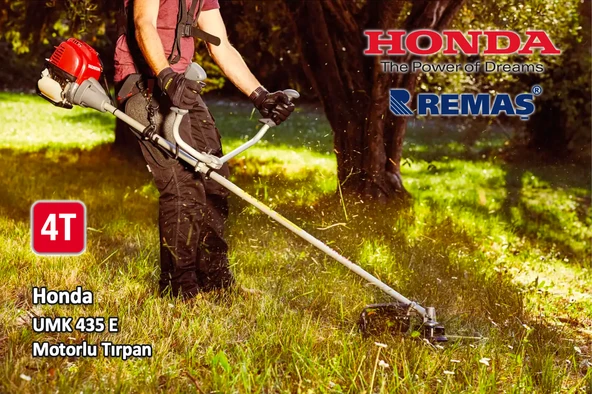 Honda UMK 435 E 1.6 HP Motorlu Yan Tırpan - 7