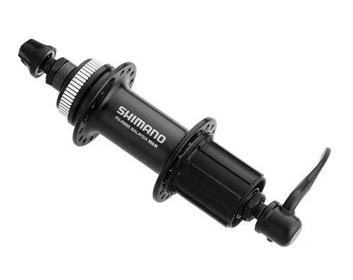 Shimano FH-RM65 32 Delik Centerlock Kaset Bisiklet Arka Göbek Arka Hazne 8/9/10 Vites 32d