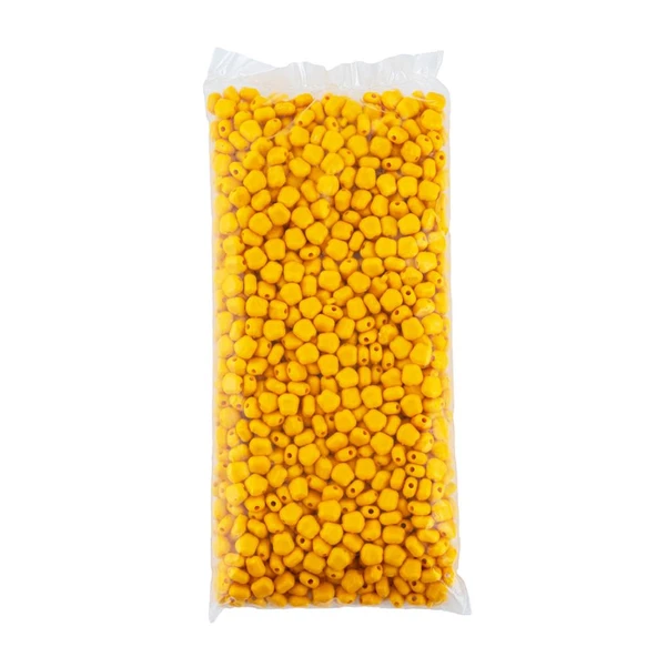 Yüzen Sazan Mısırı - Sarı (500 GR) - 4