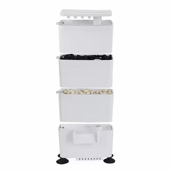 Sobo Alçak Seviye Maxi İç Filtre 500 Lt/h 8W (18) - 3