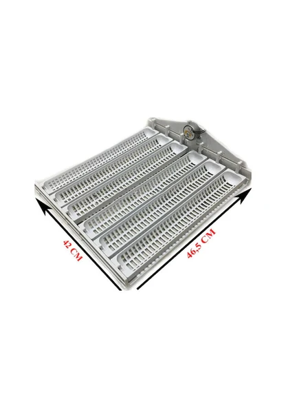 Kuluçka Makinesi 36 Kaz- 192 Bıldırcın Kapasiteli Otomatik Kuluçka Gelişim Viyolü - 2