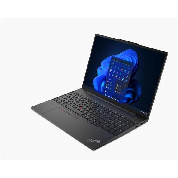 LENOVO NB E16 THINKPAD 21JN004UTX I5-1335U 16GB 512SSD O/B 16 WIN11PRO