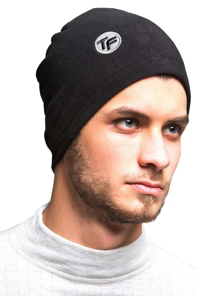 Polar Boyunluk - Thermoform - Siyah - 2