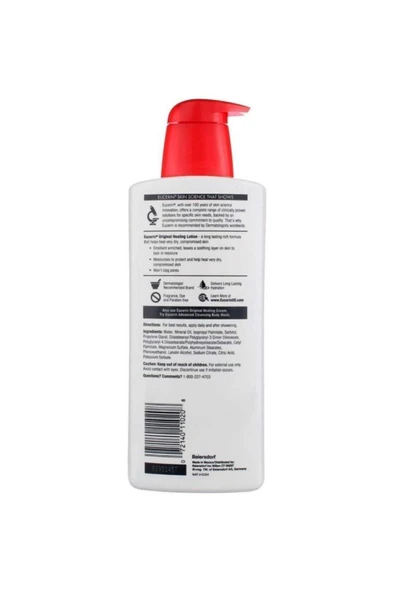 EucerinNemlendirici Losyon 500 ml - 2