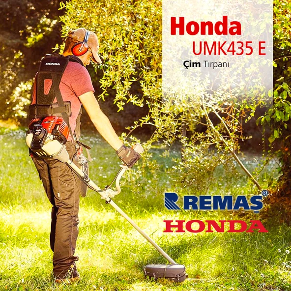 Honda UMK 435 E 1.6 HP Motorlu Yan Tırpan - 6