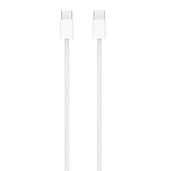 Apple 60W USB-C Örgü Şarj Kablosu (1 m) MW493ZM/A Apple Türkiye Garantili - 2
