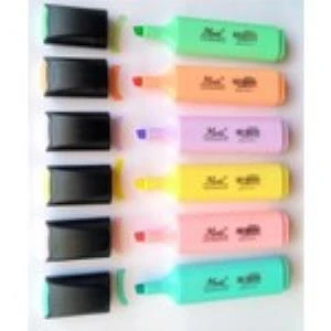 MAS FOSFORLU KALEM 6422 PASTEL YESIL 12 LI ürün görseli 1