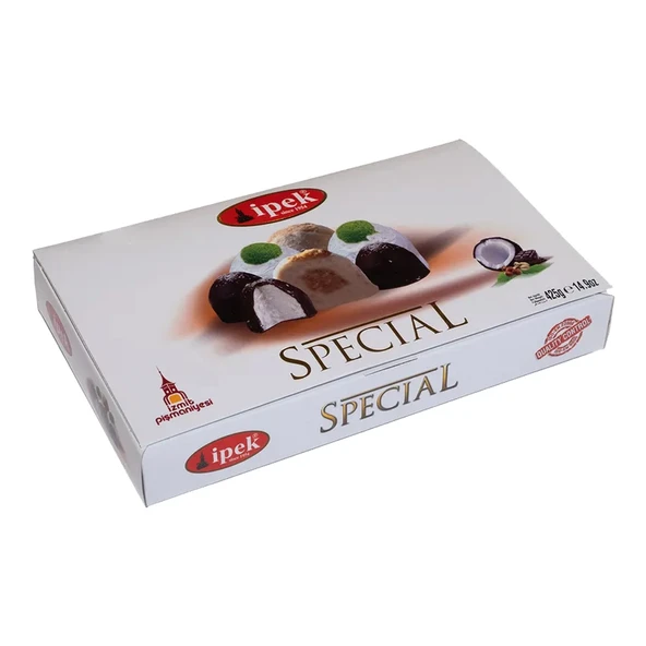 İpek Pişmaniye Special 425 gr x 2 Adet - 2