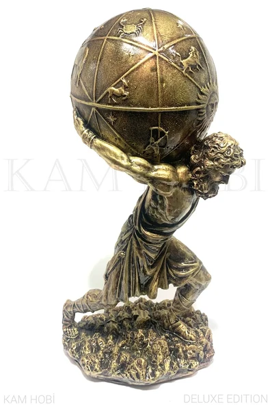 ATLAS SIRTINDA HEYKEL 30CM - 2