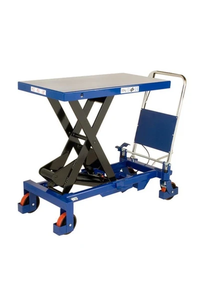Atp800 Makaslı Platform, Kaldırma Kapasitesi 800kg