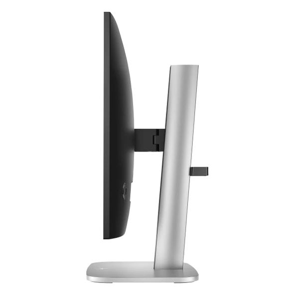 HP 524PM 9E0G9UT 23.8" 100Hz 5Ms HDMI+DP+USB-C+RJ45 FullHD IPS Pivot Vesa Monitör - Resim 5