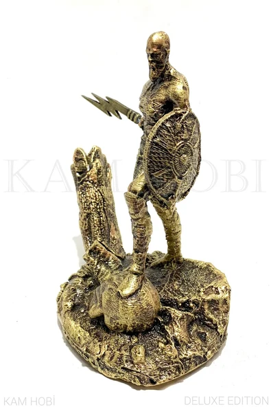 KRATOS ŞİMŞEK KILIÇLI BİBLO 23CM - 3