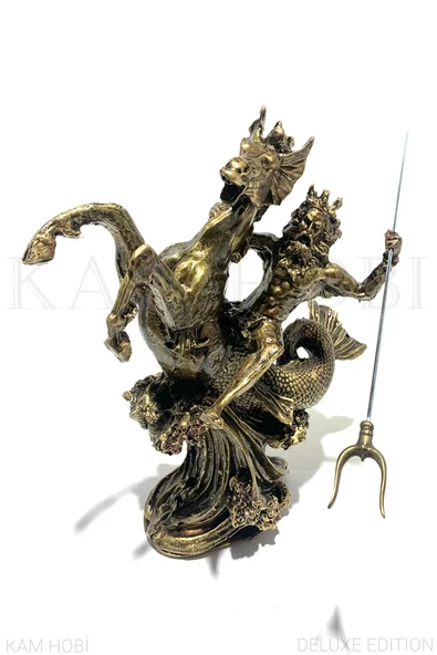POSEİDON ATLI 30CM - 2