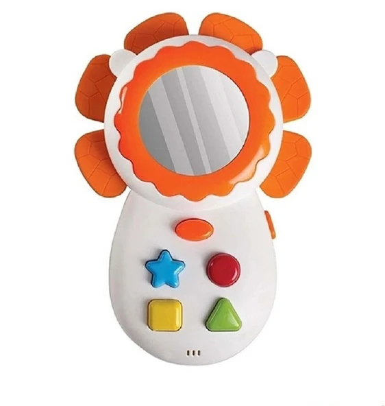 Babies İlk Telefonum Işıklı Ve Müzikli - 3
