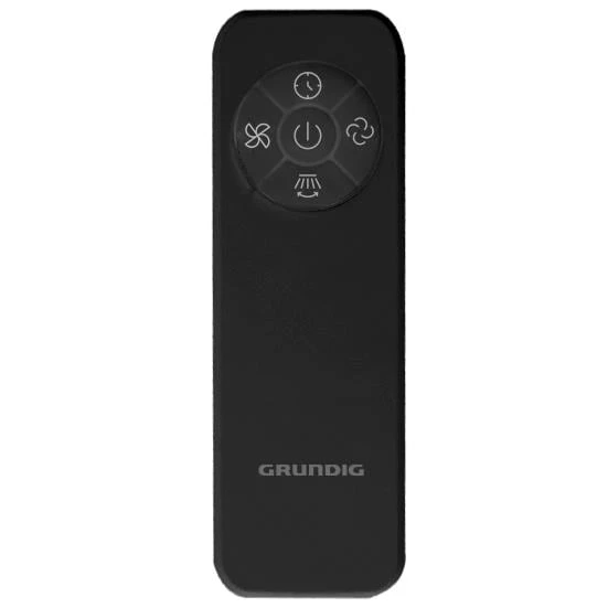 Grundig Havadar GIC 653 Uzaktan Kumandalı Iyonizer Hava Soğutucu - 4